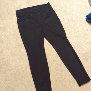 Black Skinny Jeggings